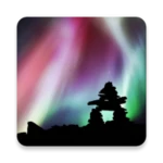 Logo of Aurora Live Wallpaper android Application 